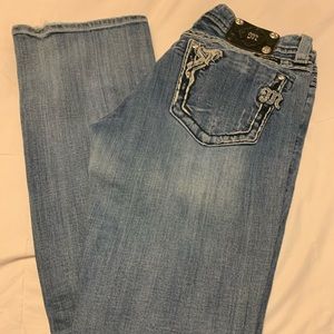 Miss Me Jeans - Miss Me boot cut jeans Miss Me Jeans - Miss Me boot cut jeans